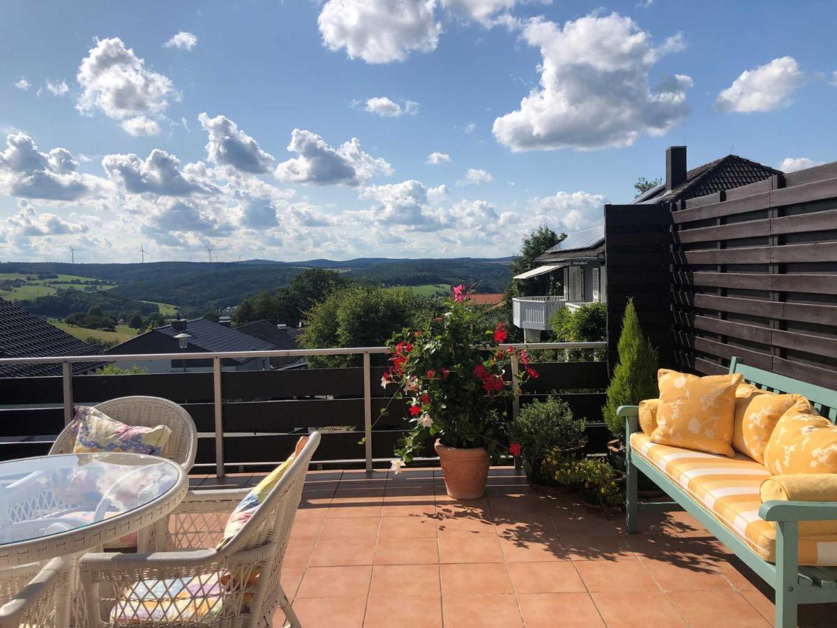 Odenwald Chalet Erbach  Kültér fotó