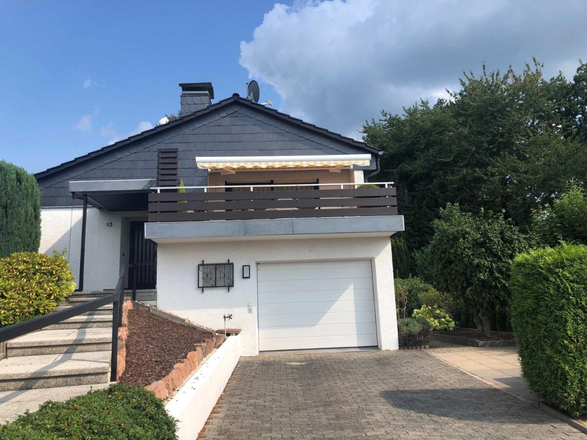 Odenwald Chalet Erbach  Kültér fotó