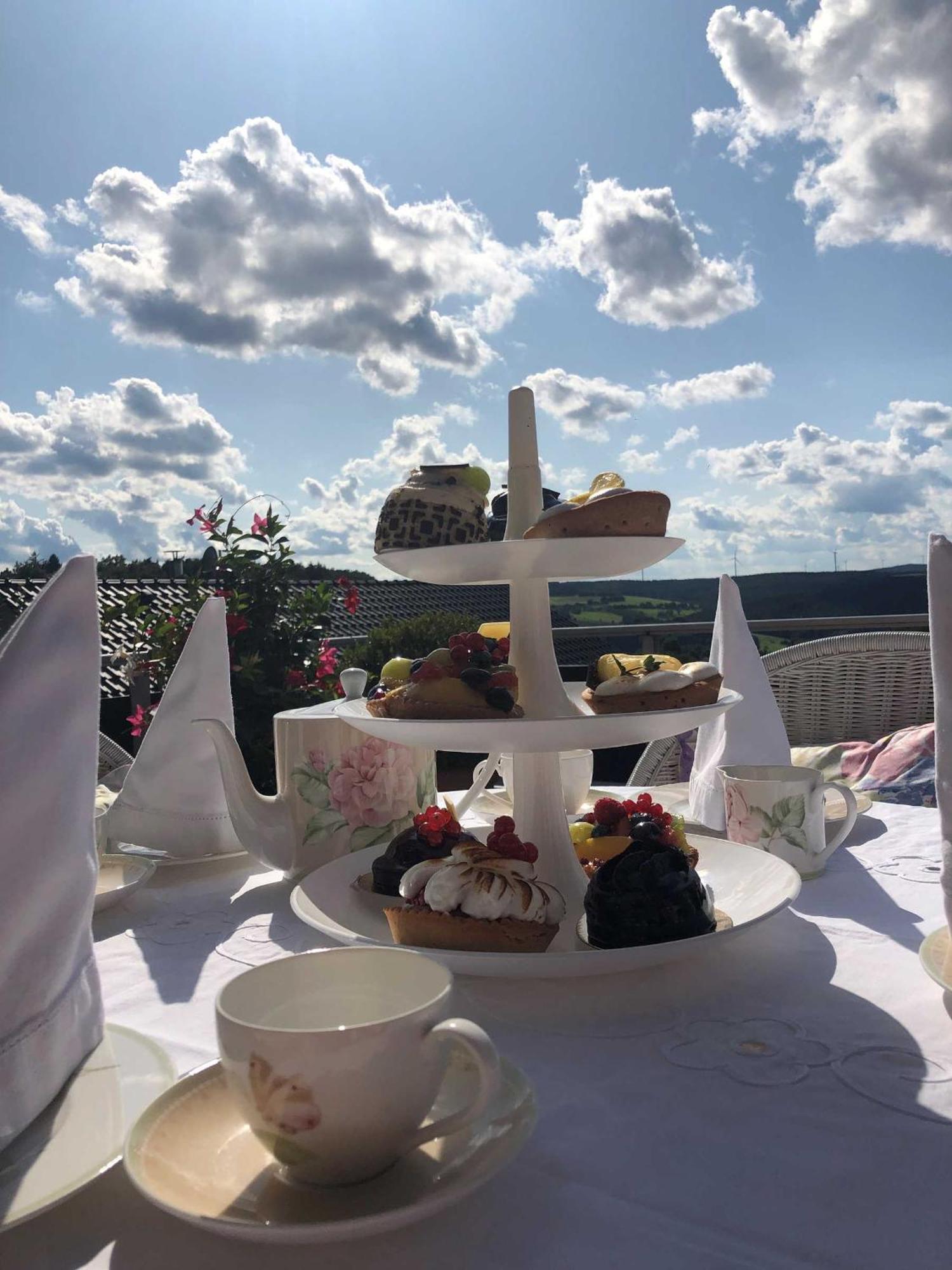 Odenwald Chalet Erbach  Kültér fotó